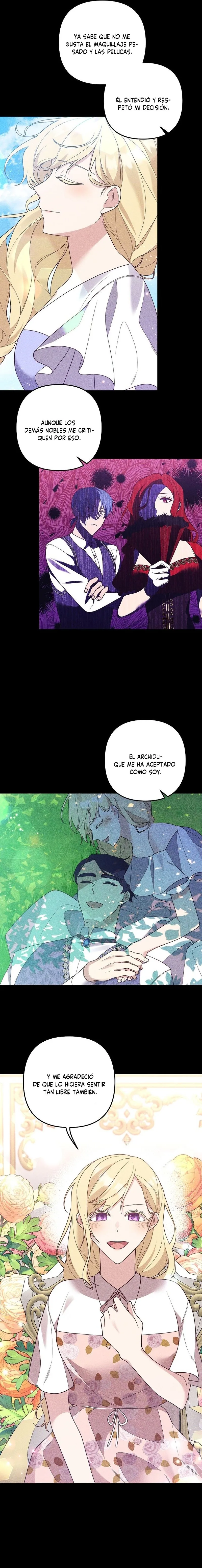 Estoy comprometida con un protagonista obsesivo Capítulo 39 en Línea - página 3