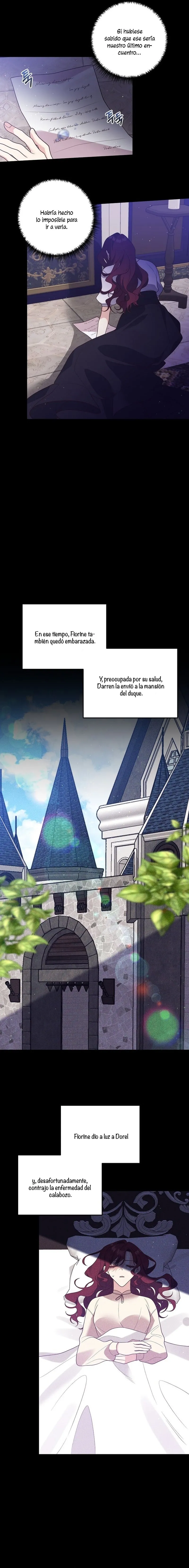 Estoy comprometida con un protagonista obsesivo Capítulo 39 en Línea - página 6
