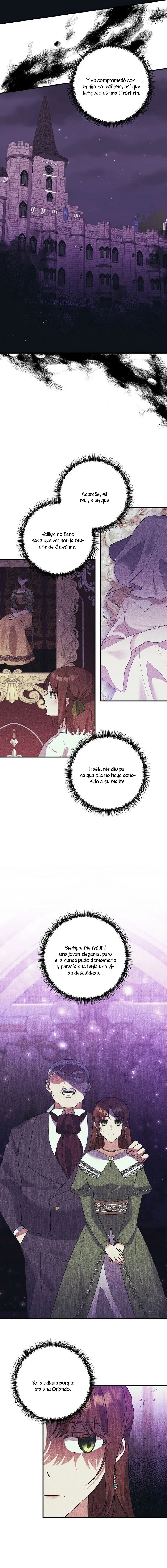 Estoy comprometida con un protagonista obsesivo Capítulo 39 en Línea - página 8