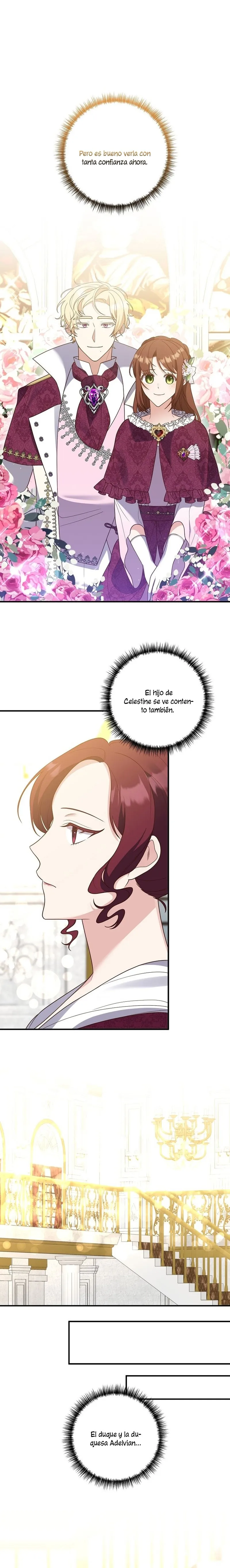 Estoy comprometida con un protagonista obsesivo Capítulo 39 en Línea - página 9