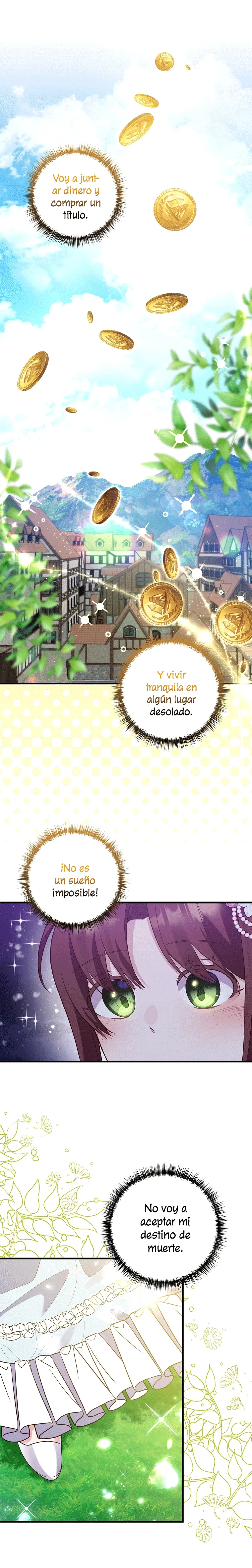 Estoy comprometida con un protagonista obsesivo Capítulo 50 en Línea - página 1