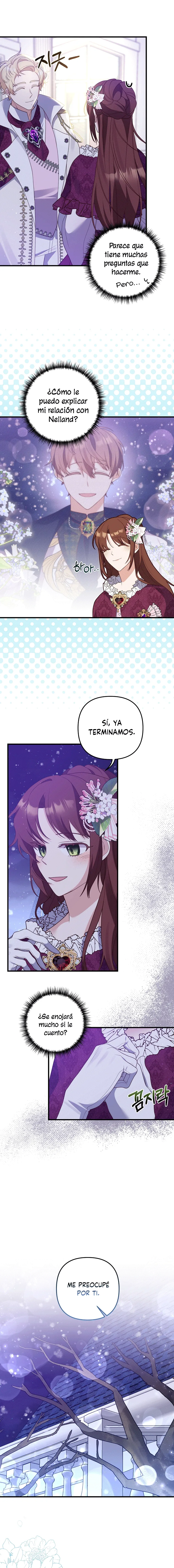 Estoy comprometida con un protagonista obsesivo Capítulo 50 en Línea - página 3