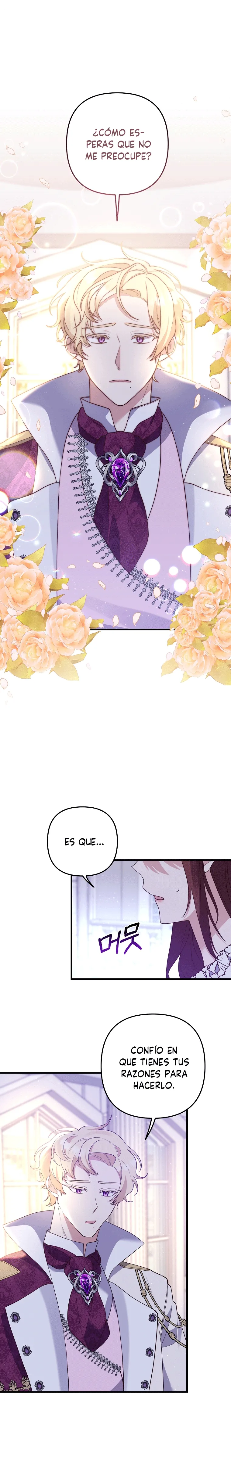Estoy comprometida con un protagonista obsesivo Capítulo 50 en Línea - página 6
