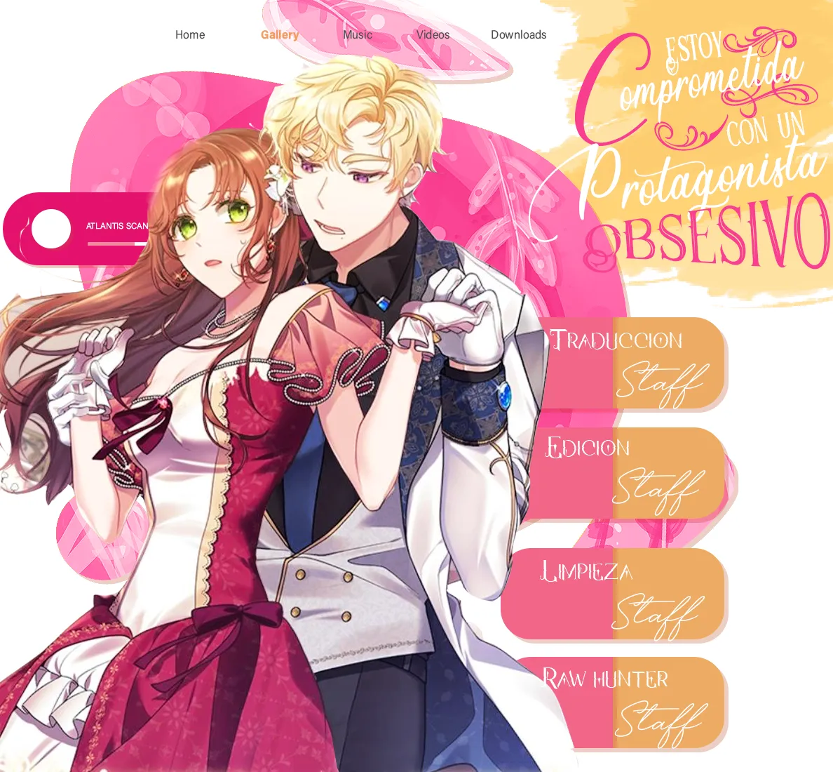 Estoy comprometida con un protagonista obsesivo Capítulo 50 en Línea - página 16
