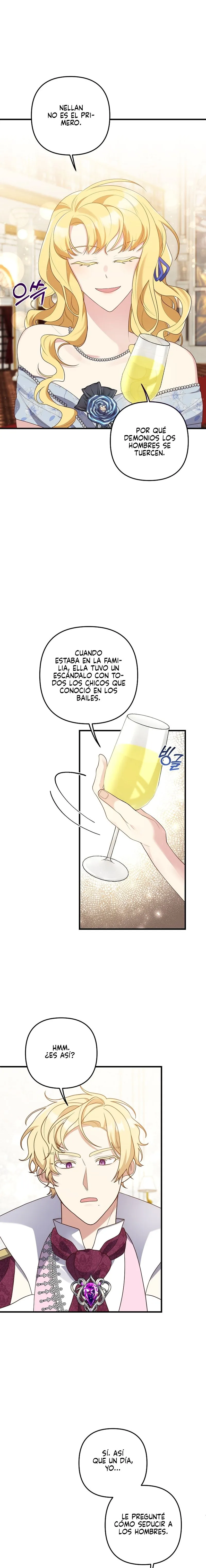 Estoy comprometida con un protagonista obsesivo Capítulo 51 en Línea - página 6