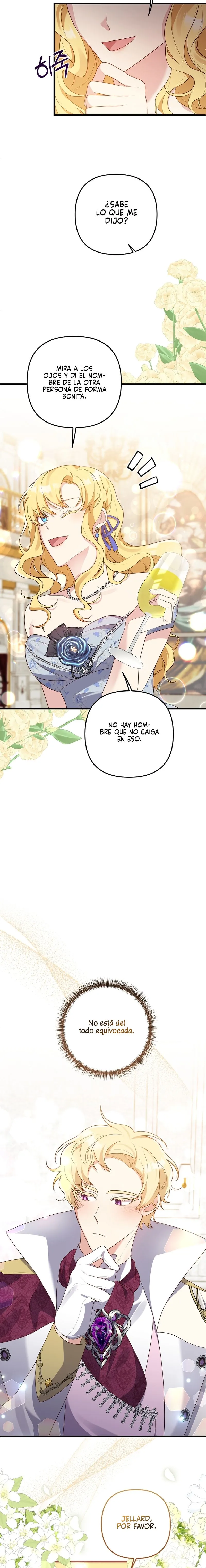 Estoy comprometida con un protagonista obsesivo Capítulo 51 en Línea - página 7