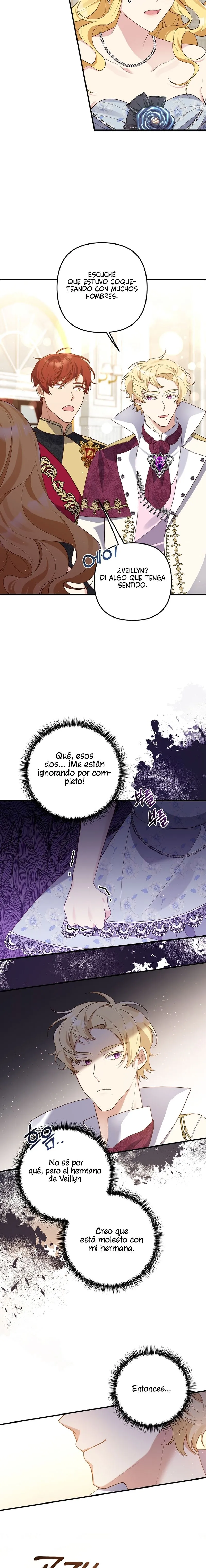 Estoy comprometida con un protagonista obsesivo Capítulo 51 en Línea - página 10