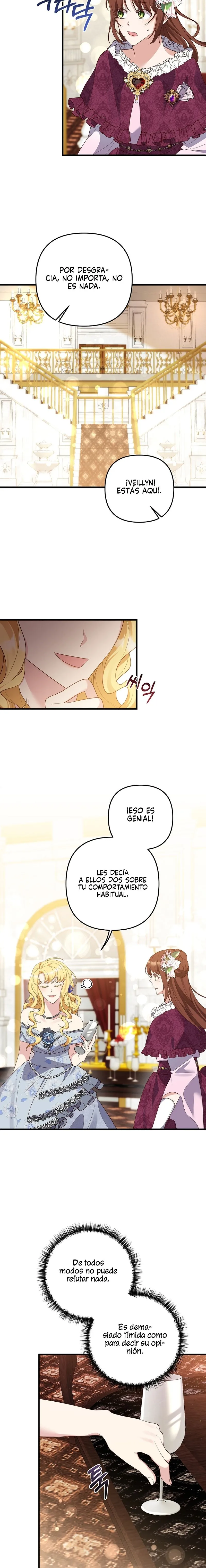 Estoy comprometida con un protagonista obsesivo Capítulo 51 en Línea - página 12