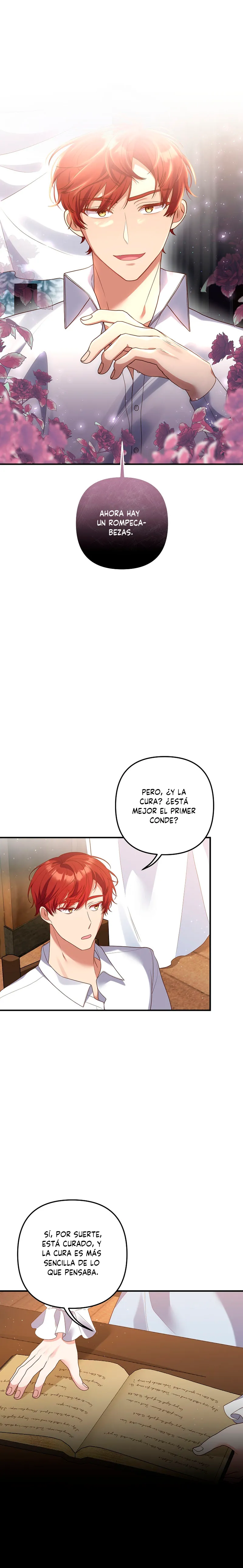 Estoy comprometida con un protagonista obsesivo Capítulo 81 en Línea - página 2
