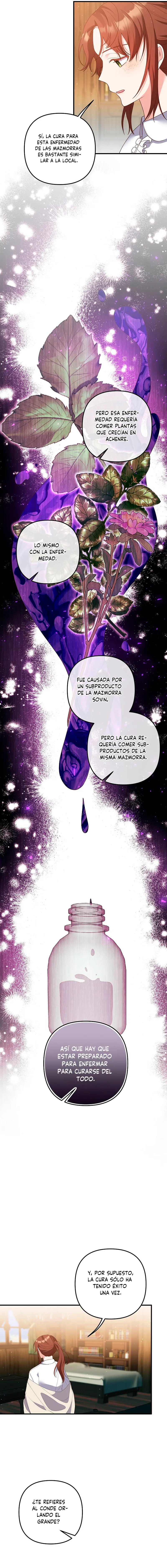 Estoy comprometida con un protagonista obsesivo Capítulo 81 en Línea - página 4