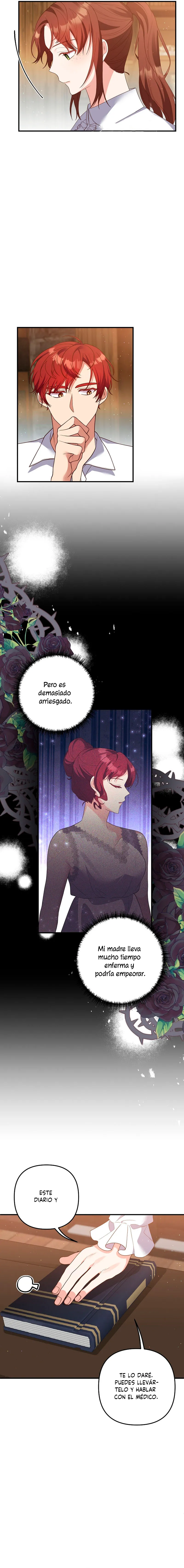 Estoy comprometida con un protagonista obsesivo Capítulo 81 en Línea - página 5