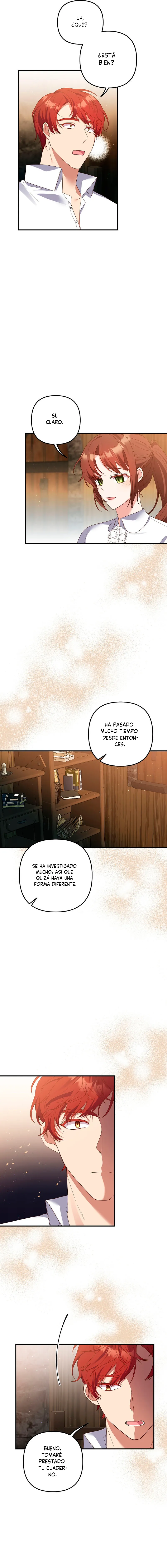 Estoy comprometida con un protagonista obsesivo Capítulo 81 en Línea - página 6
