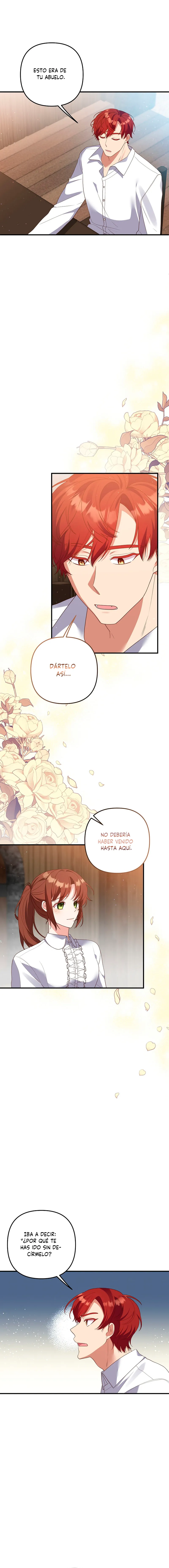 Estoy comprometida con un protagonista obsesivo Capítulo 81 en Línea - página 7