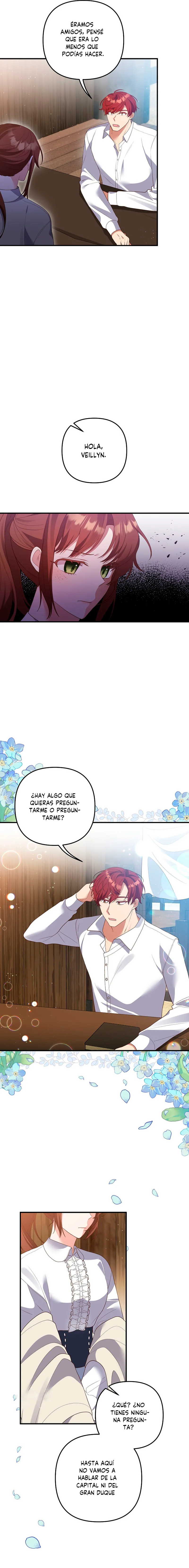 Estoy comprometida con un protagonista obsesivo Capítulo 81 en Línea - página 8