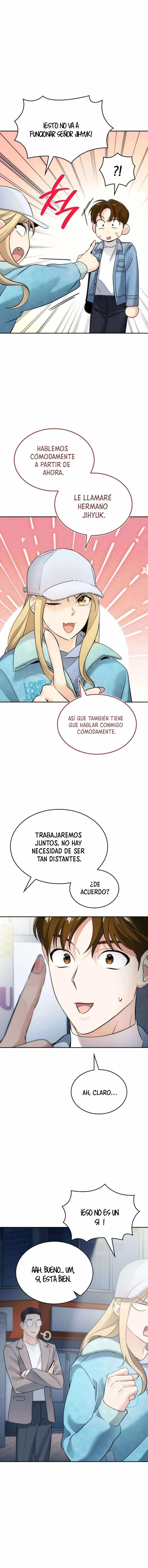 Estoy con los Inmortales de la Musica Capítulo 10 en Línea - página 7