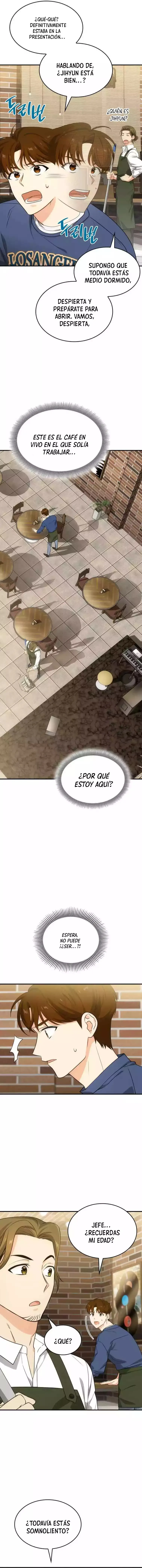 Estoy con los Inmortales de la Musica Capítulo 2 en Línea - página 2