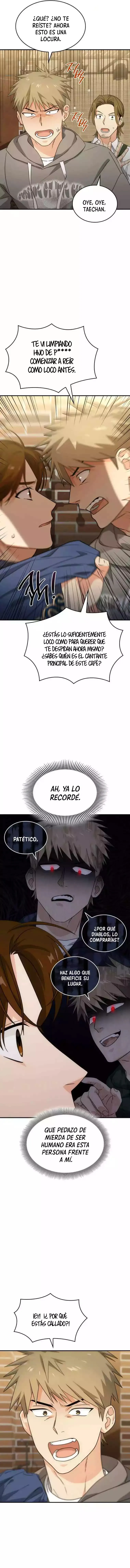 Estoy con los Inmortales de la Musica Capítulo 2 en Línea - página 7