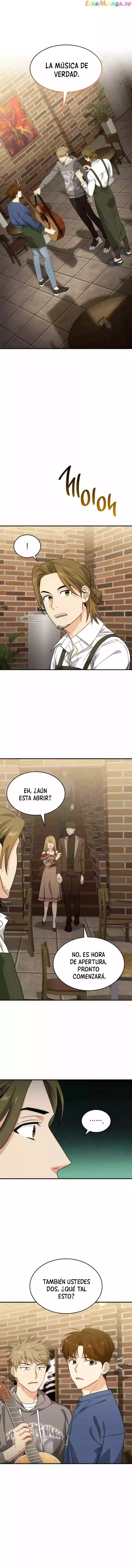 Estoy con los Inmortales de la Musica Capítulo 2 en Línea - página 10