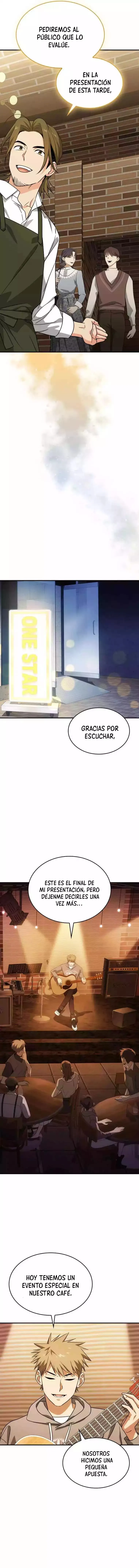 Estoy con los Inmortales de la Musica Capítulo 2 en Línea - página 11