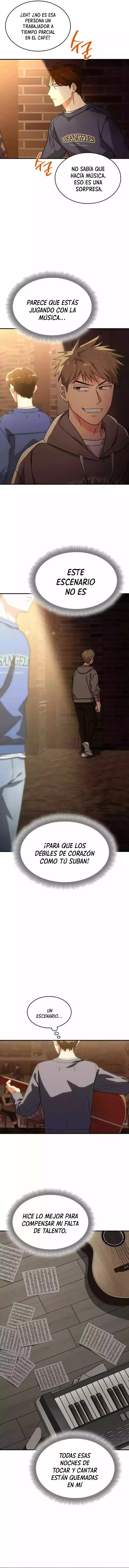 Estoy con los Inmortales de la Musica Capítulo 2 en Línea - página 13