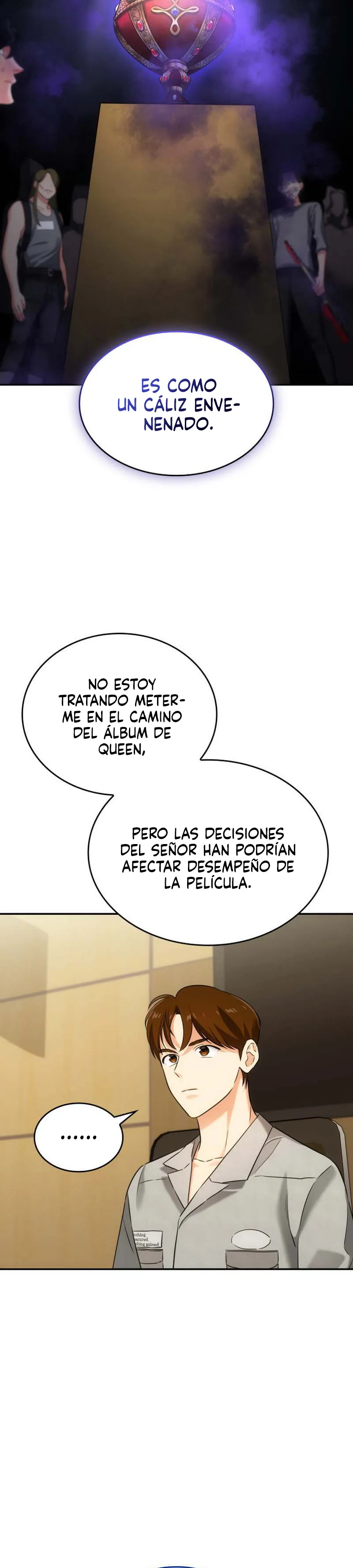 Estoy con los Inmortales de la Musica Capítulo 20 en Línea - página 32