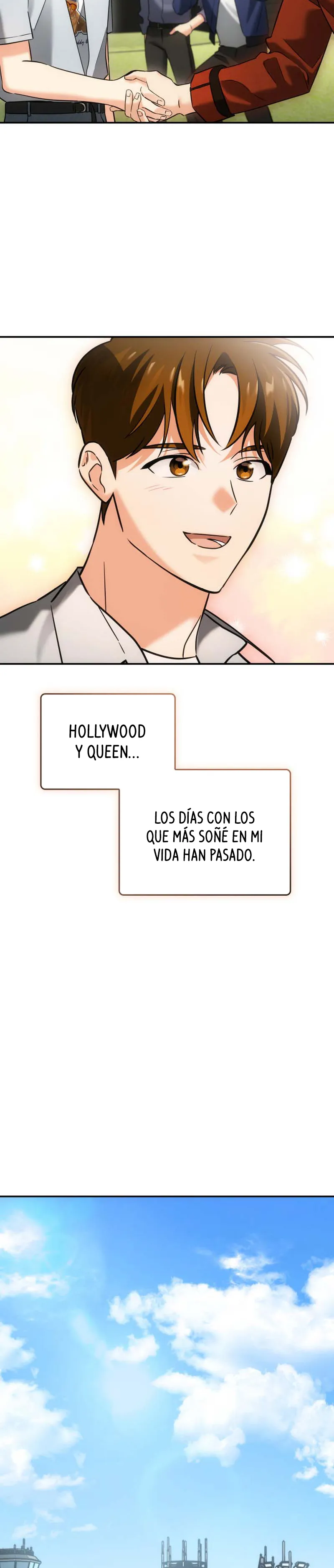 Estoy con los Inmortales de la Musica Capítulo 22 en Línea - página 7