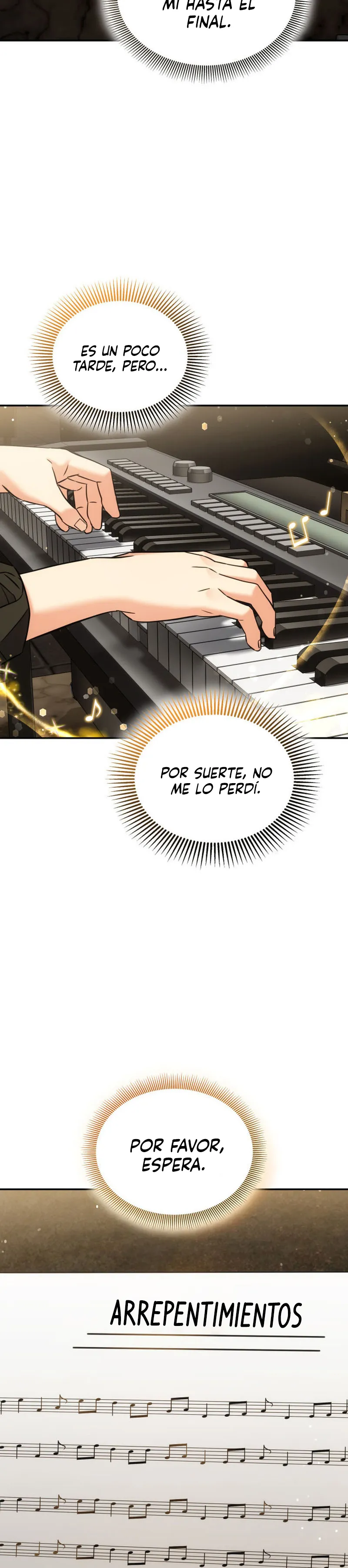 Estoy con los Inmortales de la Musica Capítulo 23 en Línea - página 12