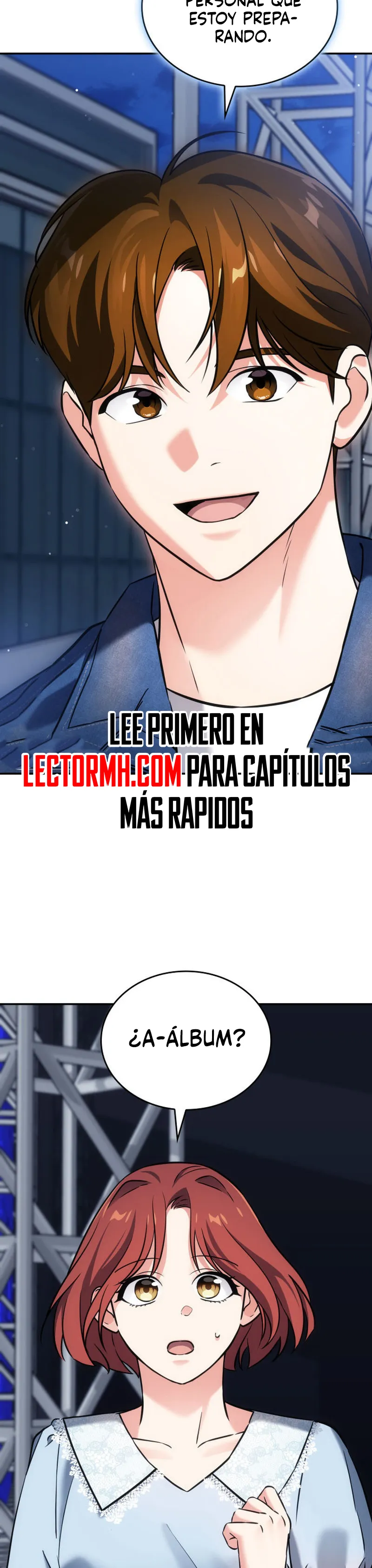 Estoy con los Inmortales de la Musica Capítulo 23 en Línea - página 28
