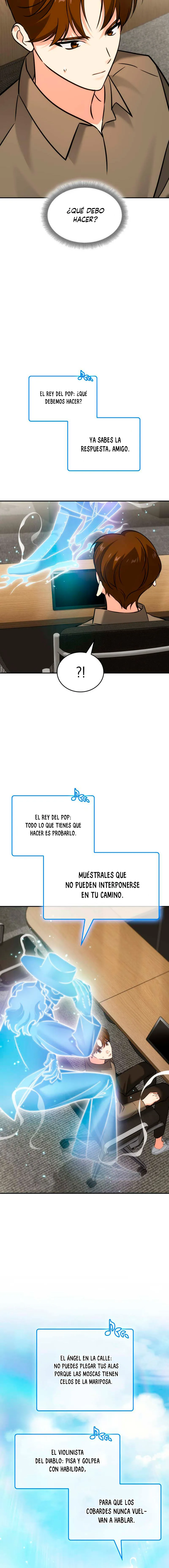 Estoy con los Inmortales de la Musica Capítulo 27 en Línea - página 19