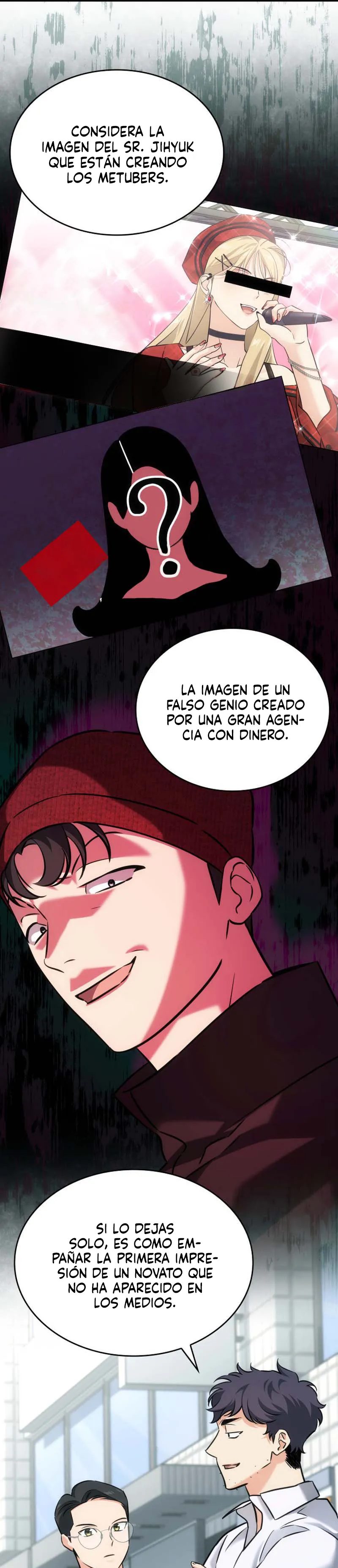 Estoy con los Inmortales de la Musica Capítulo 29 en Línea - página 14