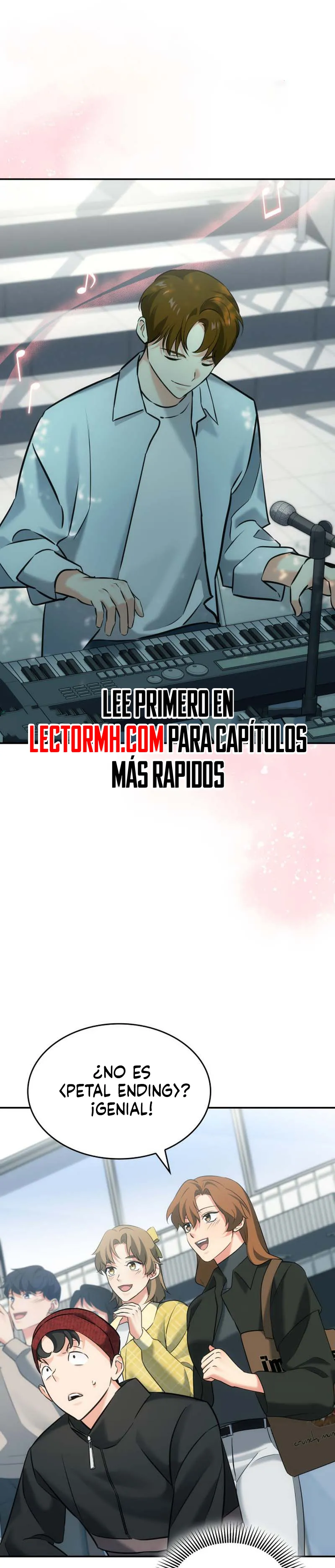 Estoy con los Inmortales de la Musica Capítulo 29 en Línea - página 26
