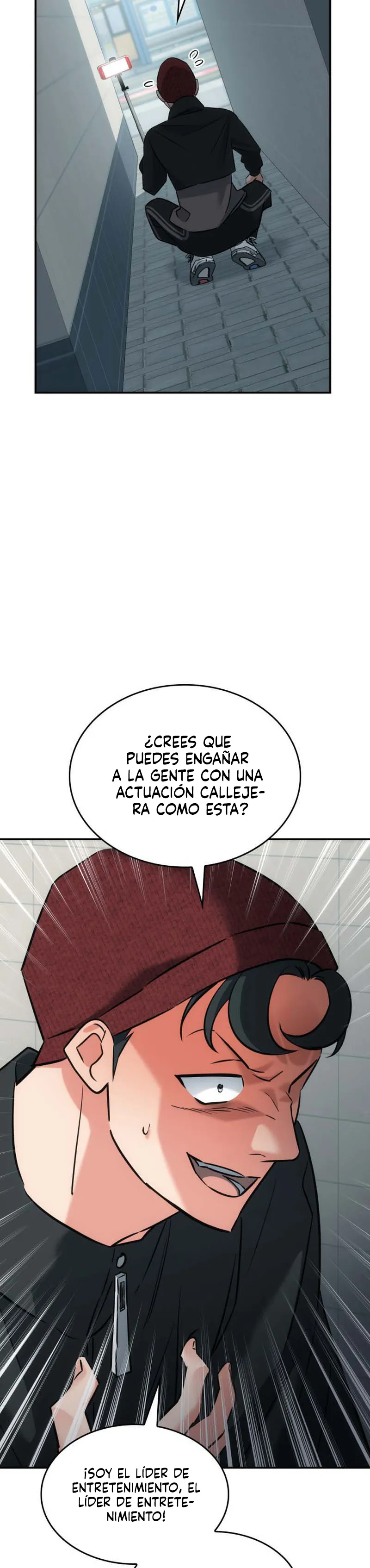 Estoy con los Inmortales de la Musica Capítulo 29 en Línea - página 39
