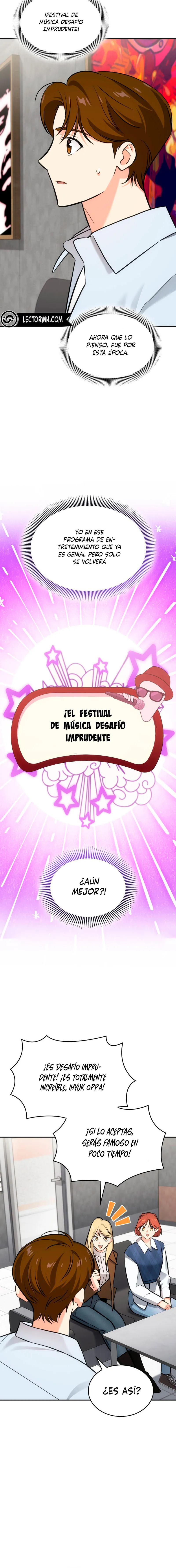 Estoy con los Inmortales de la Musica Capítulo 30 en Línea - página 3