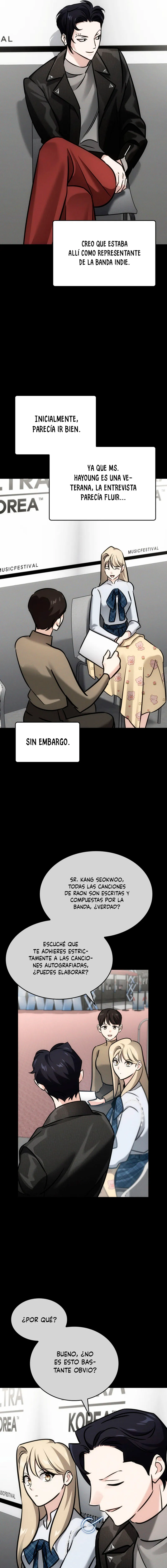 Estoy con los Inmortales de la Musica Capítulo 30 en Línea - página 12