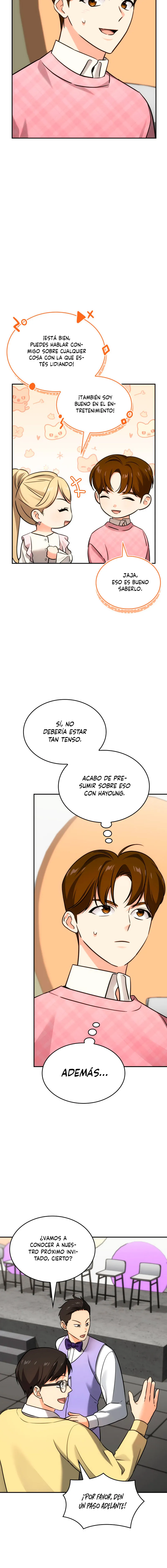 Estoy con los Inmortales de la Musica Capítulo 31 en Línea - página 11