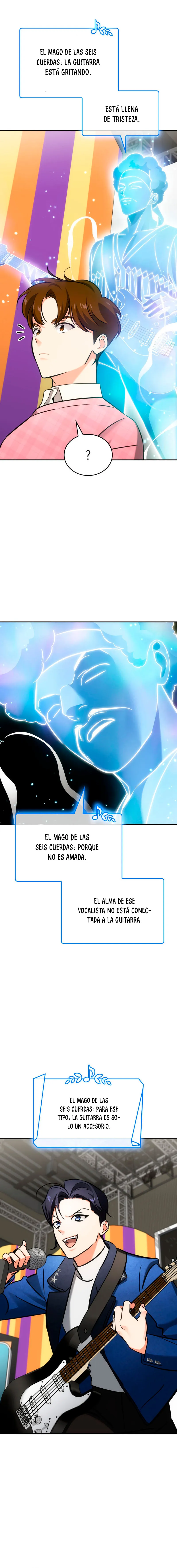 Estoy con los Inmortales de la Musica Capítulo 31 en Línea - página 19