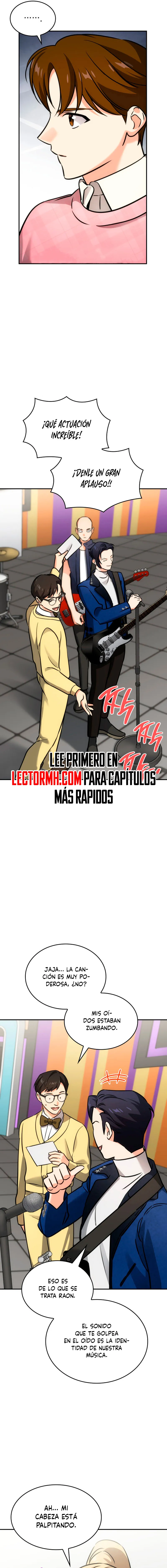 Estoy con los Inmortales de la Musica Capítulo 31 en Línea - página 20