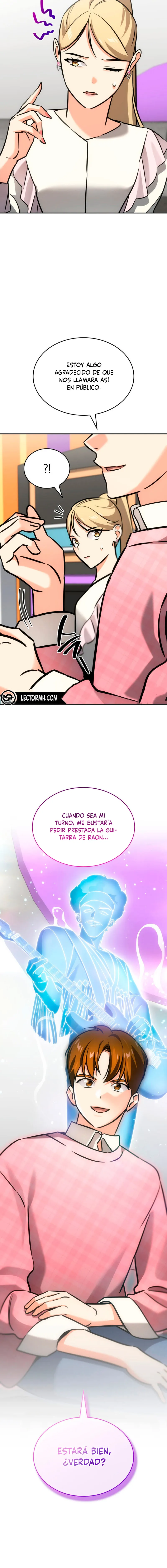 Estoy con los Inmortales de la Musica Capítulo 31 en Línea - página 21