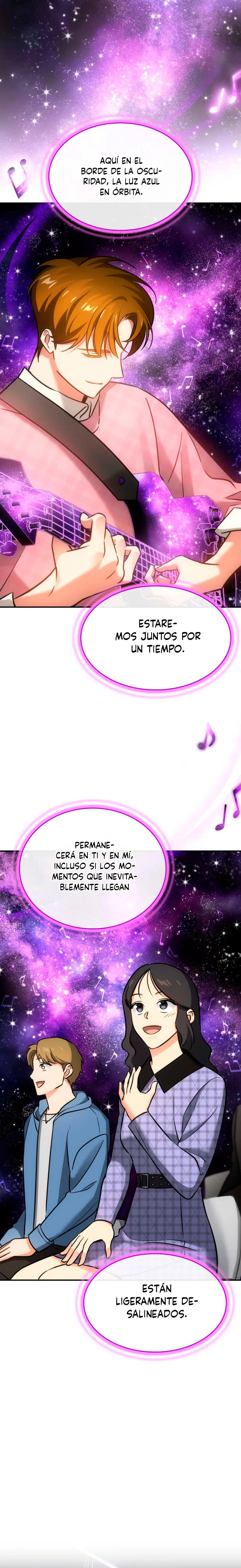 Estoy con los Inmortales de la Musica Capítulo 32 en Línea - página 17