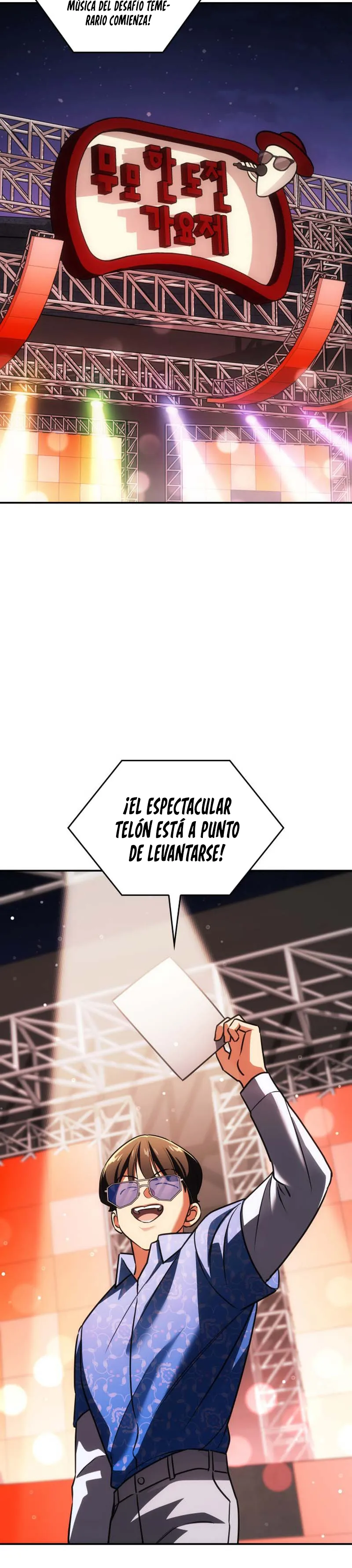 Estoy con los Inmortales de la Musica Capítulo 36 en Línea - página 3