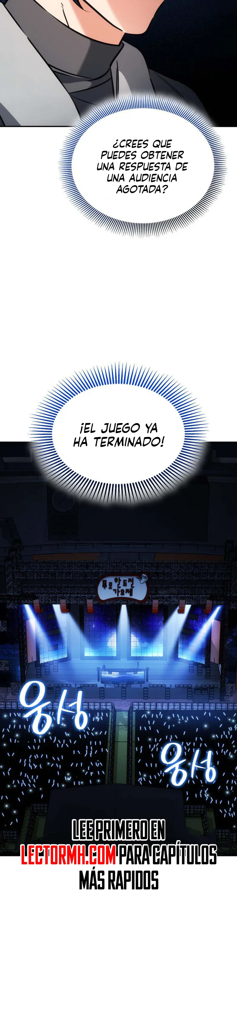 Estoy con los Inmortales de la Musica Capítulo 37 en Línea - página 5