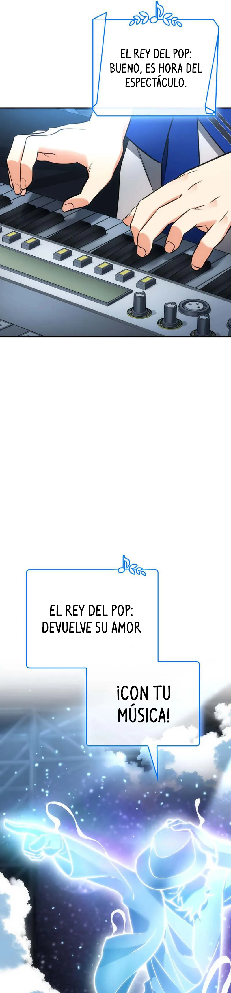 Estoy con los Inmortales de la Musica Capítulo 37 en Línea - página 10