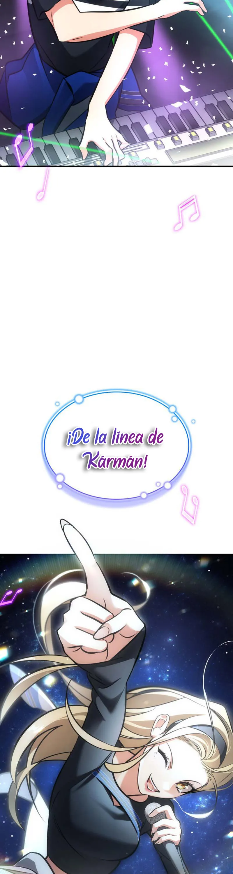Estoy con los Inmortales de la Musica Capítulo 37 en Línea - página 32