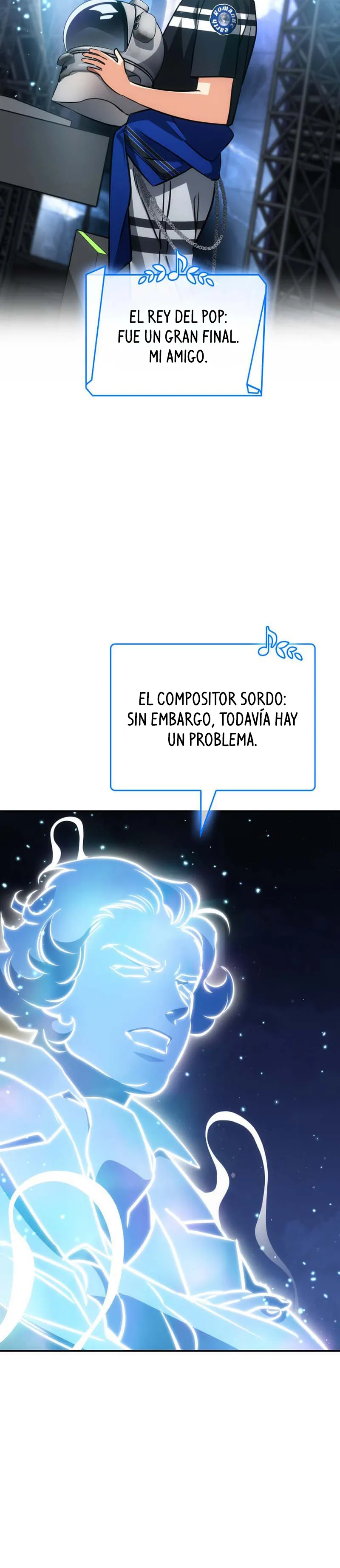 Estoy con los Inmortales de la Musica Capítulo 37 en Línea - página 40