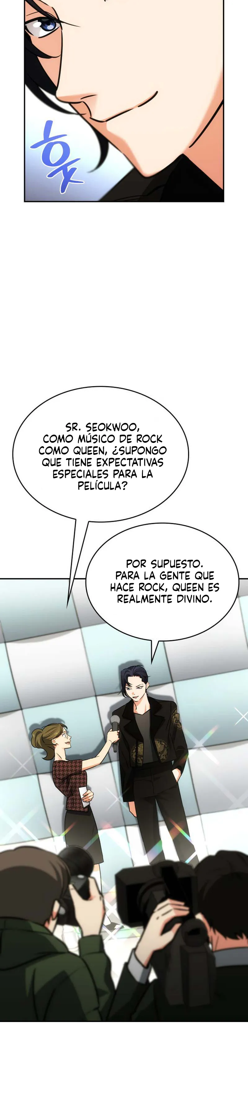 Estoy con los Inmortales de la Musica Capítulo 40 en Línea - página 18