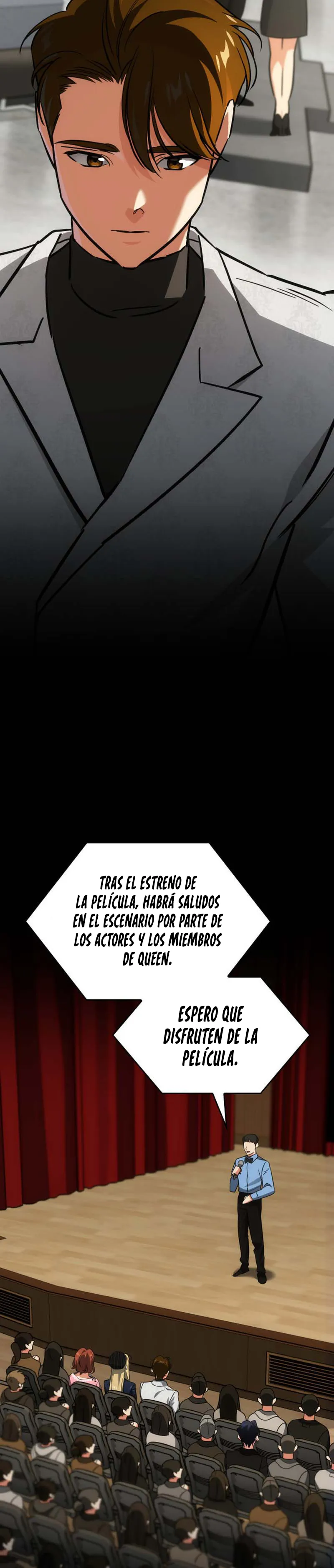 Estoy con los Inmortales de la Musica Capítulo 40 en Línea - página 28