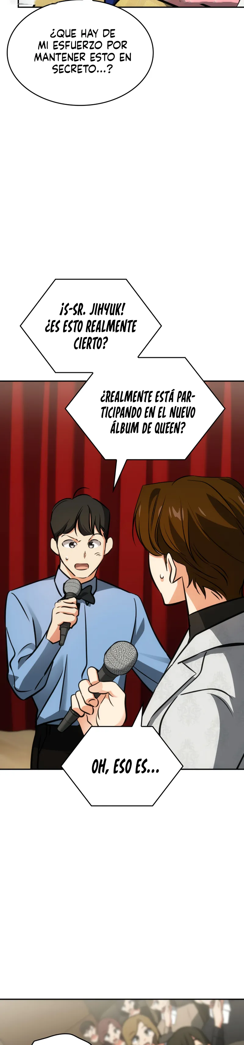 Estoy con los Inmortales de la Musica Capítulo 41 en Línea - página 26
