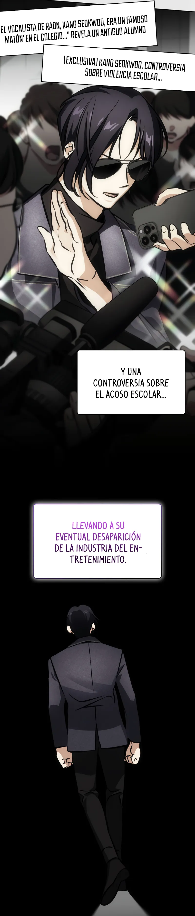 Estoy con los Inmortales de la Musica Capítulo 41 en Línea - página 37