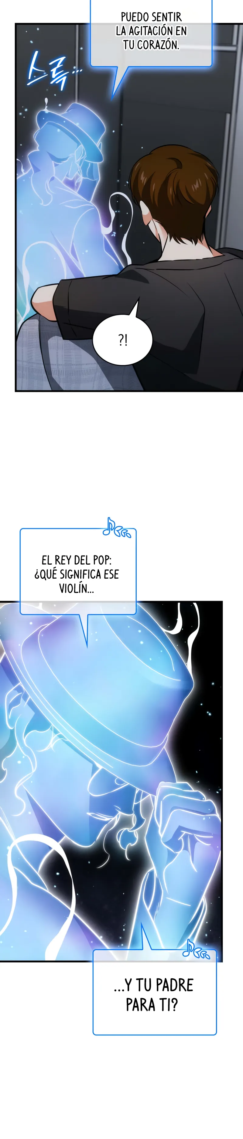 Estoy con los Inmortales de la Musica Capítulo 44 en Línea - página 25