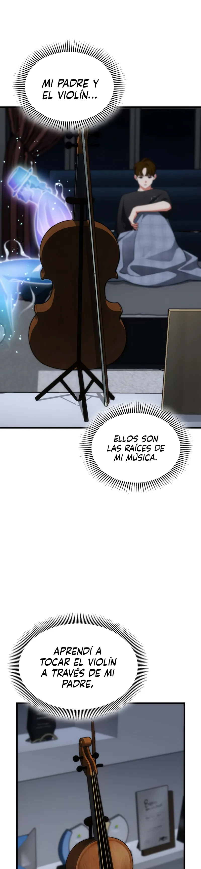 Estoy con los Inmortales de la Musica Capítulo 44 en Línea - página 26